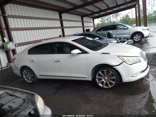 2015 Buick Lacrosse Premium Ii მანქანა იყიდება აუქციონზე, vin: 1G4GF5G37FF172845, აუქციონის ნომერი: 43068535