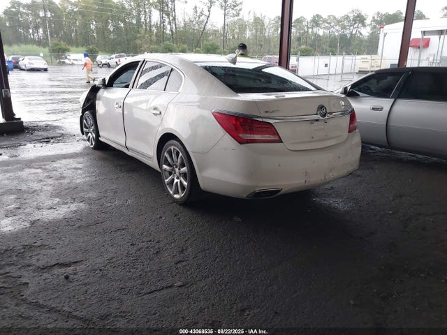 2015 Buick Lacrosse Premium Ii მანქანა იყიდება აუქციონზე, vin: 1G4GF5G37FF172845, აუქციონის ნომერი: 43068535