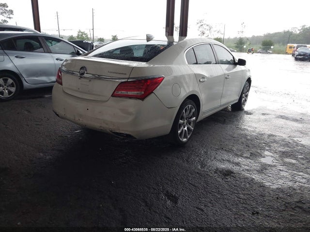 2015 Buick Lacrosse Premium Ii მანქანა იყიდება აუქციონზე, vin: 1G4GF5G37FF172845, აუქციონის ნომერი: 43068535