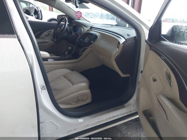 2015 Buick Lacrosse Premium Ii მანქანა იყიდება აუქციონზე, vin: 1G4GF5G37FF172845, აუქციონის ნომერი: 43068535