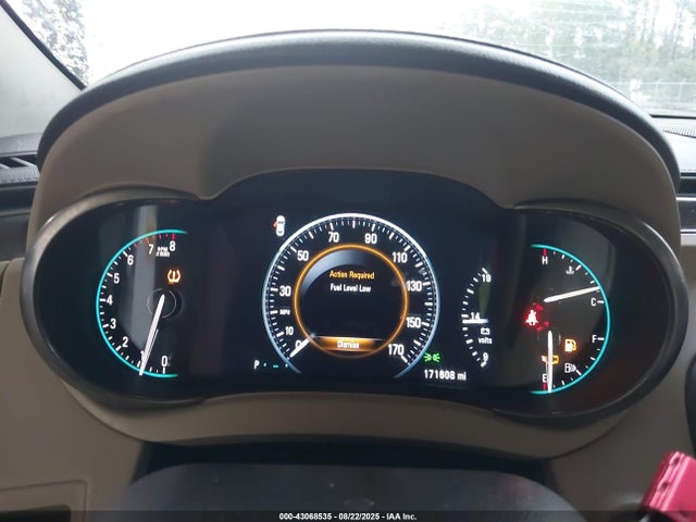 2015 Buick Lacrosse Premium Ii მანქანა იყიდება აუქციონზე, vin: 1G4GF5G37FF172845, აუქციონის ნომერი: 43068535