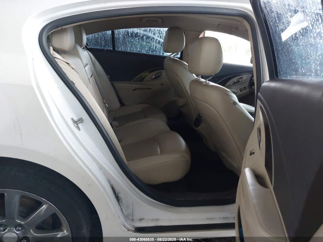 2015 Buick Lacrosse Premium Ii მანქანა იყიდება აუქციონზე, vin: 1G4GF5G37FF172845, აუქციონის ნომერი: 43068535