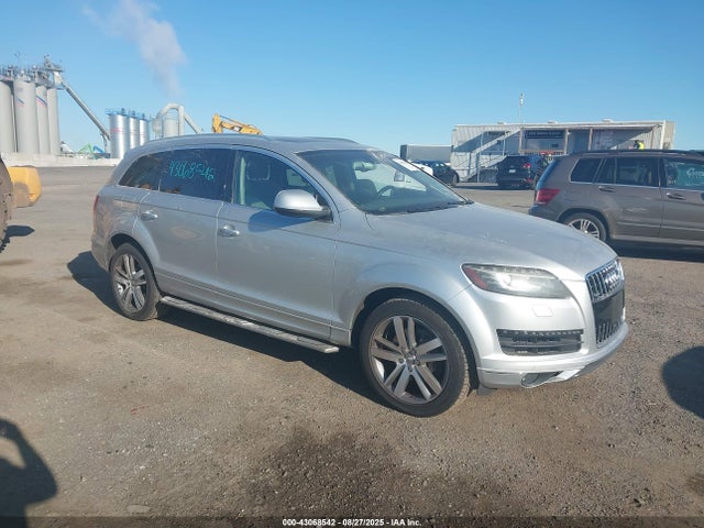 2014 AUDI Q7 WA1VMBFE5ED004032 Photo 0