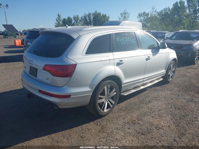 2014 AUDI Q7 WA1VMBFE5ED004032 Photo 3