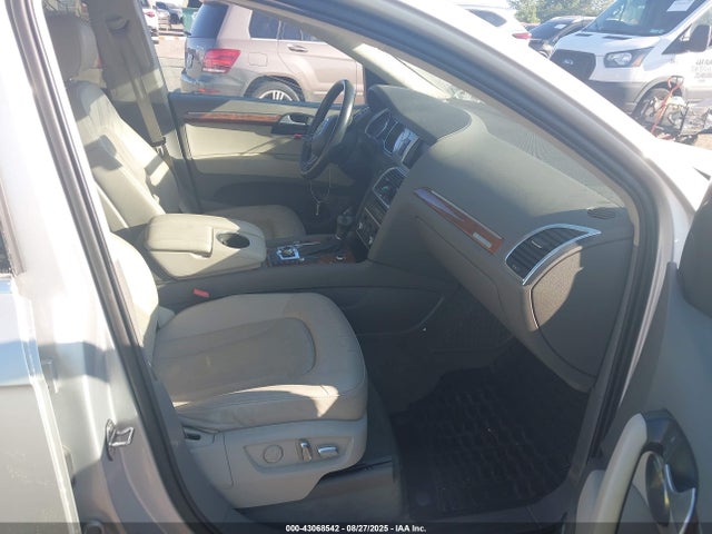 2014 AUDI Q7 WA1VMBFE5ED004032 Photo 4