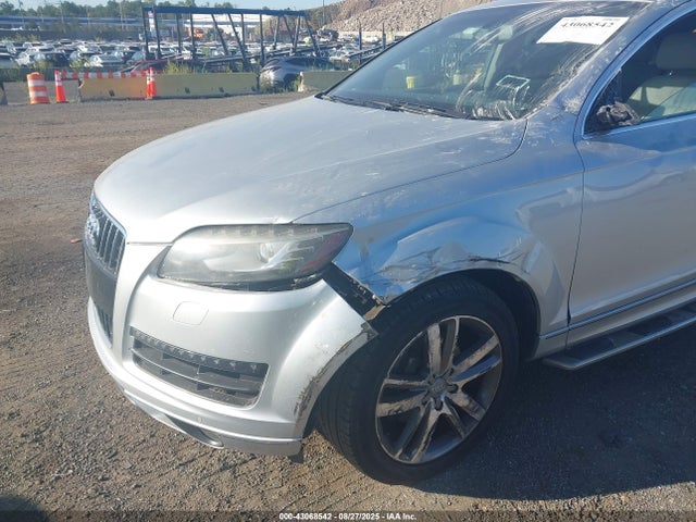 2014 AUDI Q7 WA1VMBFE5ED004032 Photo 5