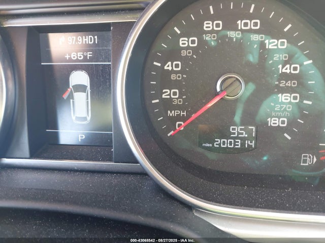 2014 AUDI Q7 WA1VMBFE5ED004032 Photo 6