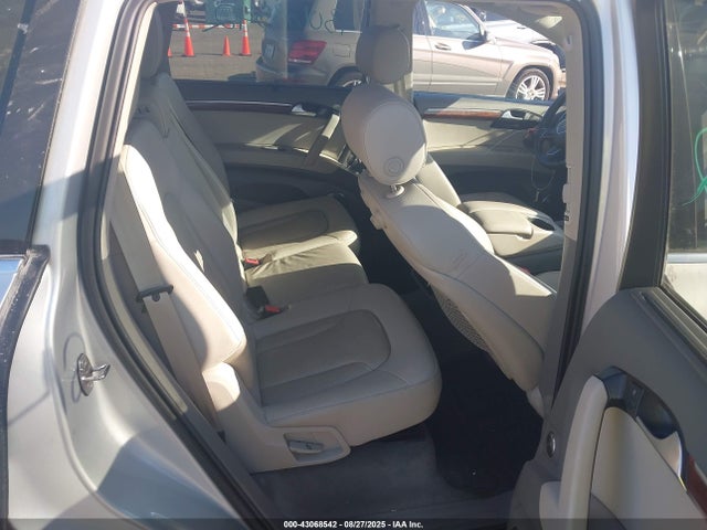 2014 AUDI Q7 WA1VMBFE5ED004032 Photo 7
