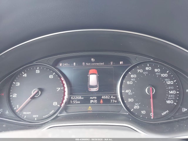 2019 AUDI Q7 WA1AAAF7XKD028339 Photo 6