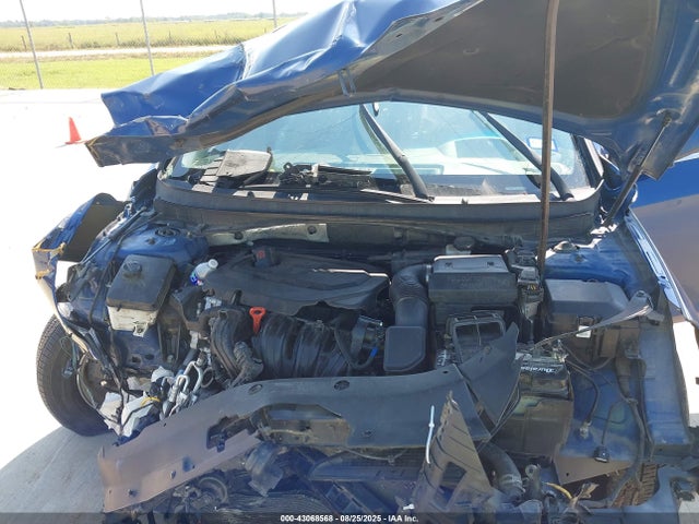 5NPE24AFXJH617680 Hyundai gdi theta-ii