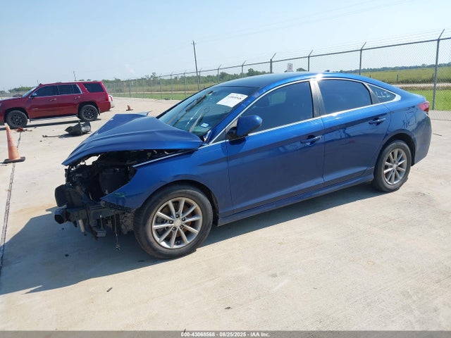 5NPE24AFXJH617680 Hyundai gdi theta-ii