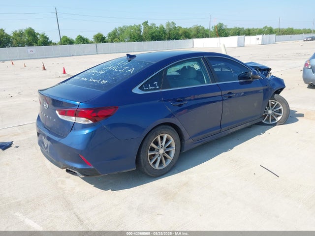 5NPE24AFXJH617680 Hyundai gdi theta-ii