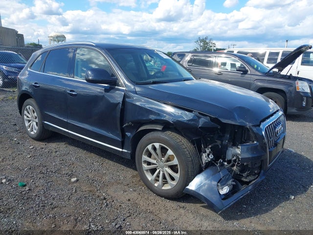 2016 AUDI Q5 WA1C2AFP4GA121355 Photo 0