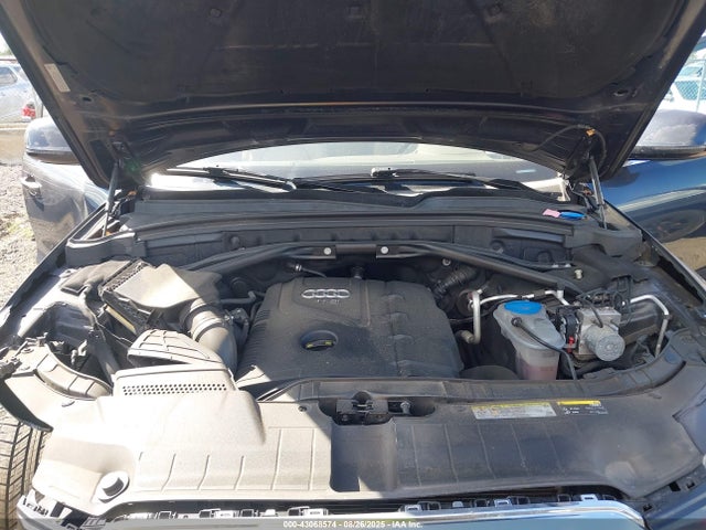 2016 AUDI Q5 WA1C2AFP4GA121355 Photo 9