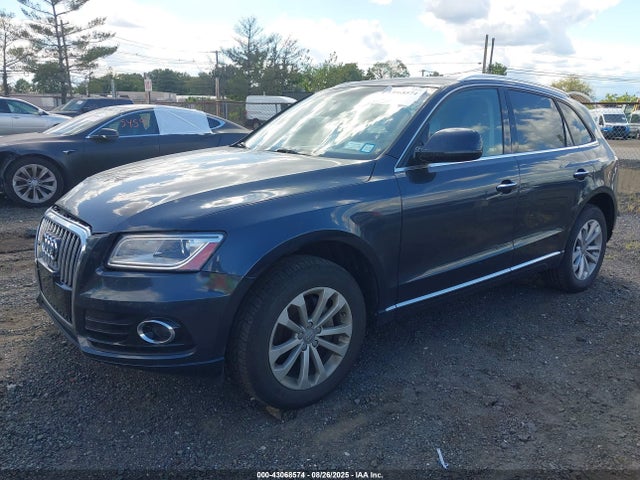 2016 AUDI Q5 WA1C2AFP4GA121355 Photo 1