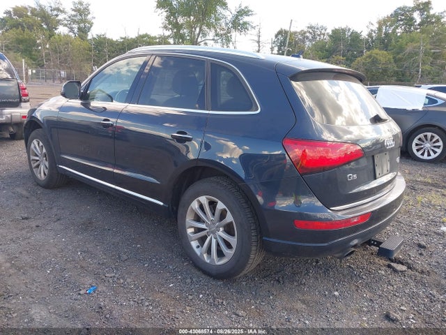 2016 AUDI Q5 WA1C2AFP4GA121355 Photo 2