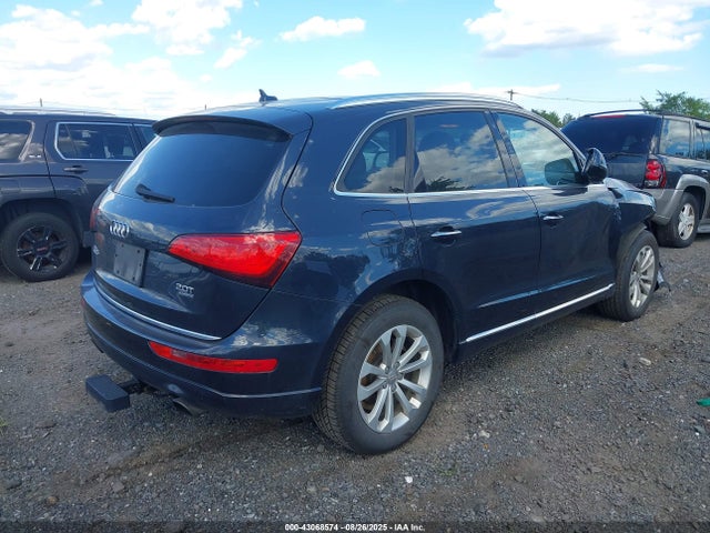 2016 AUDI Q5 WA1C2AFP4GA121355 Photo 3