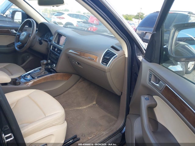 2016 AUDI Q5 WA1C2AFP4GA121355 Photo 4