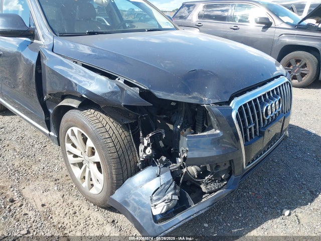 2016 AUDI Q5 WA1C2AFP4GA121355 Photo 5