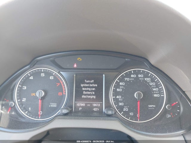 2016 AUDI Q5 WA1C2AFP4GA121355 Photo 6
