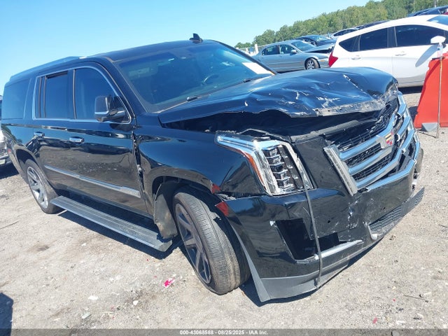 2016 CADILLAC ESCALADE ESV 1GYS3JKJ7GR420608 Photo 0