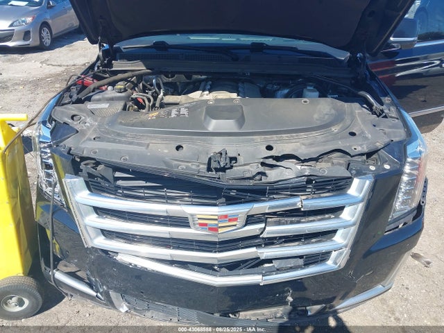 2016 CADILLAC ESCALADE ESV 1GYS3JKJ7GR420608 Photo 9
