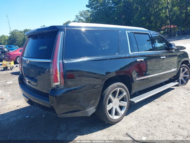2016 CADILLAC ESCALADE ESV 1GYS3JKJ7GR420608 Photo 3