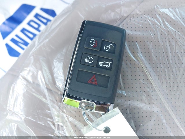 SALE27EU0S2387427 Land Rover aj120