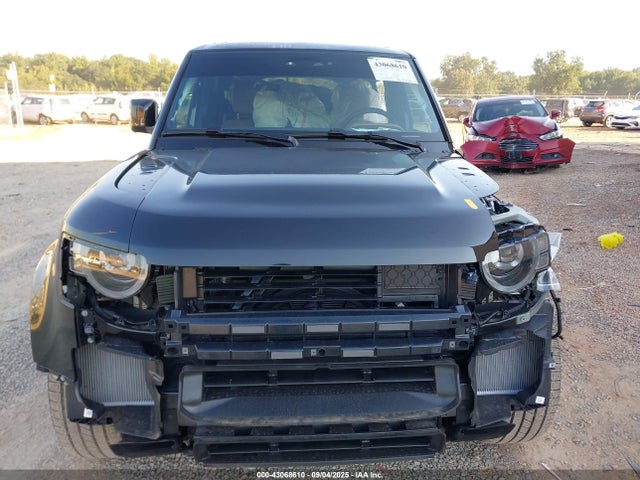SALE27EU0S2387427 Land Rover aj120