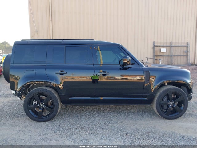 SALE27EU0S2387427 Land Rover aj120