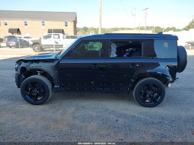 SALE27EU0S2387427 Land Rover aj120