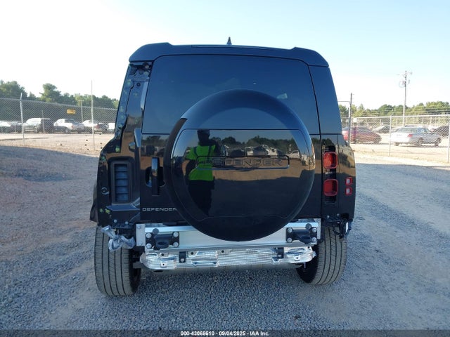 SALE27EU0S2387427 Land Rover aj120