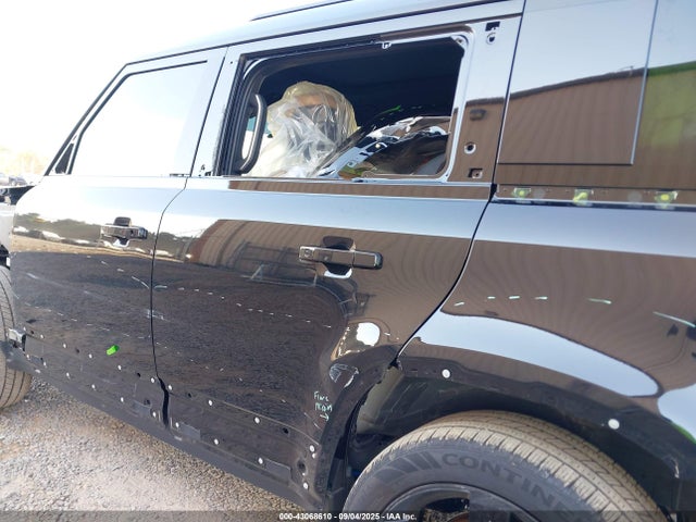 SALE27EU0S2387427 Land Rover aj120