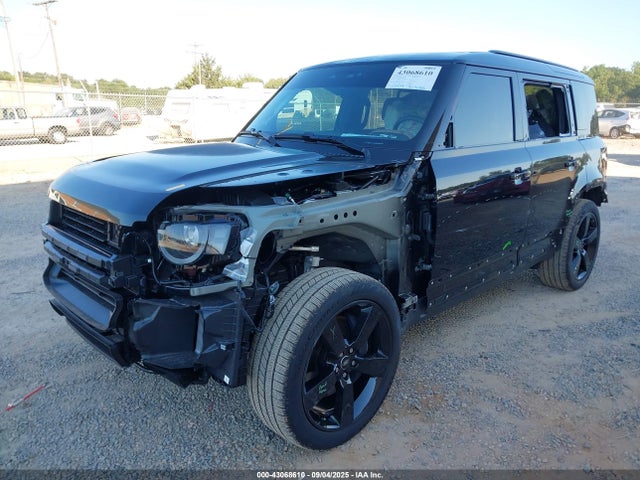 SALE27EU0S2387427 Land Rover aj120