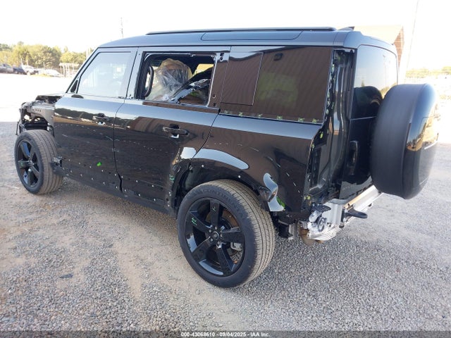SALE27EU0S2387427 Land Rover aj120