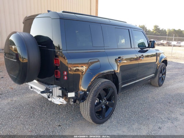 SALE27EU0S2387427 Land Rover aj120