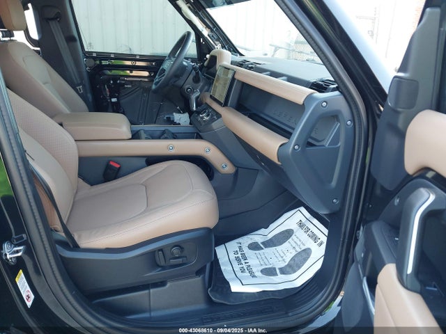 SALE27EU0S2387427 Land Rover aj120