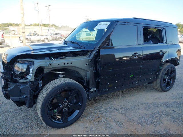 SALE27EU0S2387427 Land Rover aj120