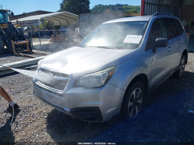 JF2SJABC4HH452907 Subaru naturally aspirated u5