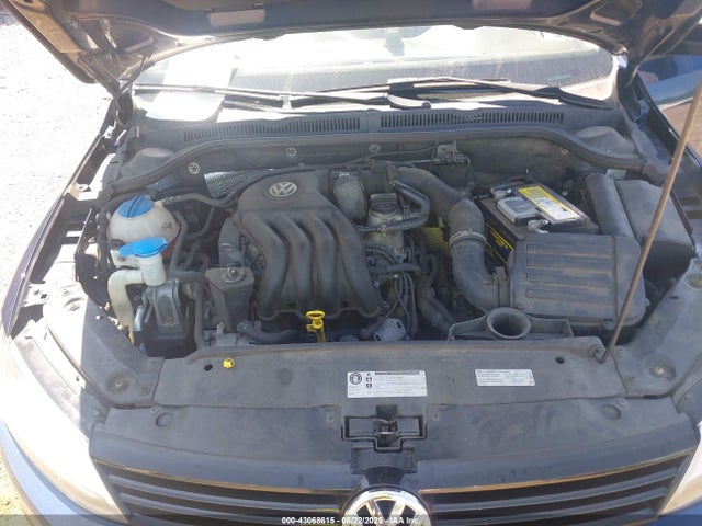 Volkswagen Jetta 2.0l S 2014 3VW2K7AJ4EM438802 Image 10