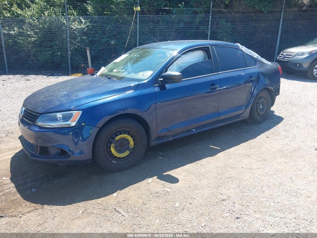 Volkswagen Jetta 2.0l S 2014 3VW2K7AJ4EM438802 Image 2
