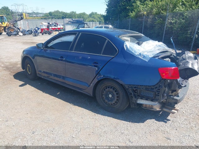 Volkswagen Jetta 2.0l S 2014 3VW2K7AJ4EM438802 Image 3