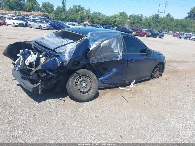 Volkswagen Jetta 2.0l S 2014 3VW2K7AJ4EM438802 Image 4