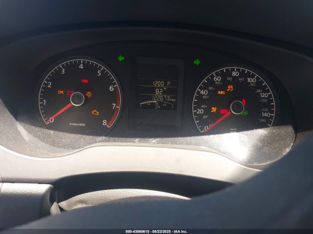 Volkswagen Jetta 2.0l S 2014 3VW2K7AJ4EM438802 Image 7