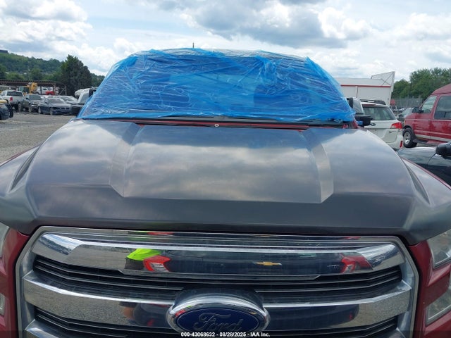 Ford gtdi 2017 1FTFW1EG6HFC54342 Image 12