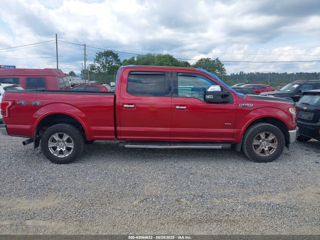 Ford gtdi 2017 1FTFW1EG6HFC54342 Image 13