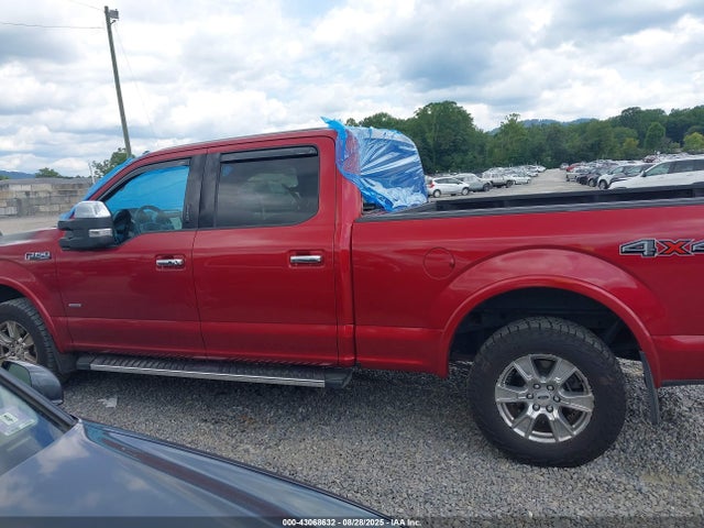 Ford gtdi 2017 1FTFW1EG6HFC54342 Image 14
