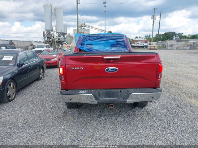 Ford gtdi 2017 1FTFW1EG6HFC54342 Image 16