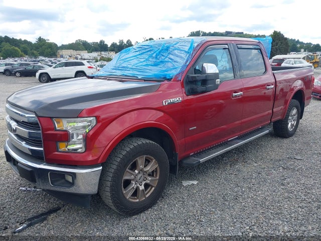 Ford gtdi 2017 1FTFW1EG6HFC54342 Image 2