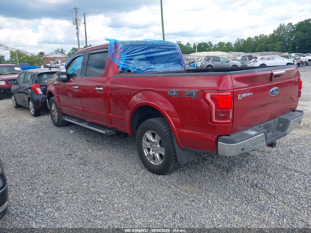Ford gtdi 2017 1FTFW1EG6HFC54342 Image 3